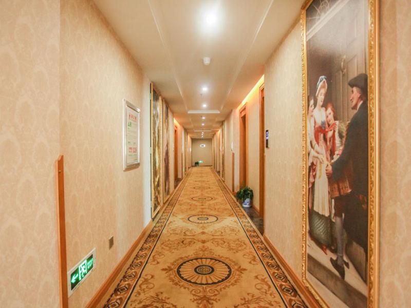 Vienna Hotel Fuzhou Linchuan Avenue Dış mekan fotoğraf