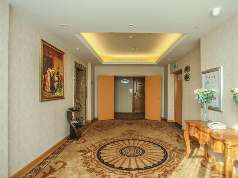 Vienna Hotel Fuzhou Linchuan Avenue Dış mekan fotoğraf