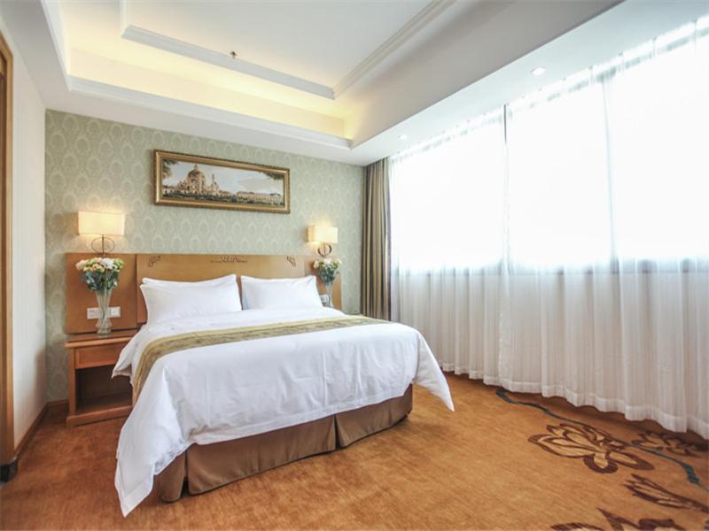 Vienna Hotel Fuzhou Linchuan Avenue Dış mekan fotoğraf