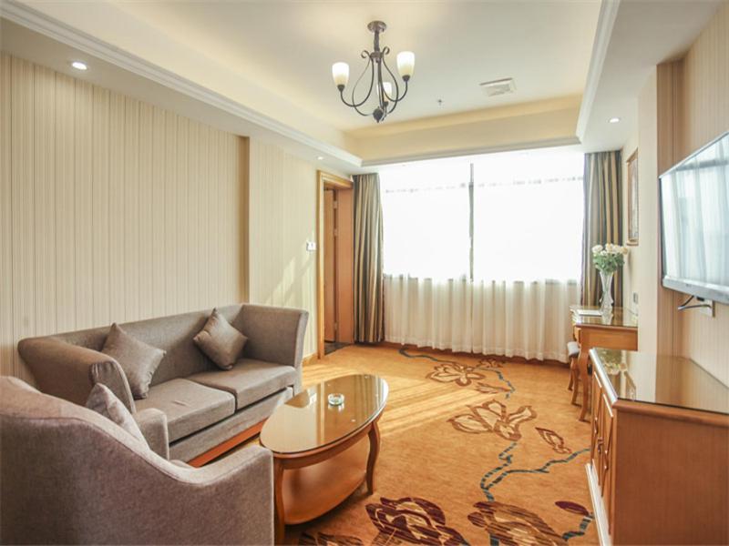 Vienna Hotel Fuzhou Linchuan Avenue Dış mekan fotoğraf