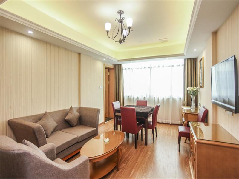 Vienna Hotel Fuzhou Linchuan Avenue Dış mekan fotoğraf