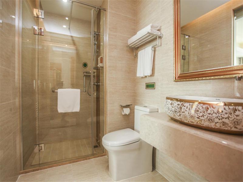 Vienna Hotel Fuzhou Linchuan Avenue Dış mekan fotoğraf