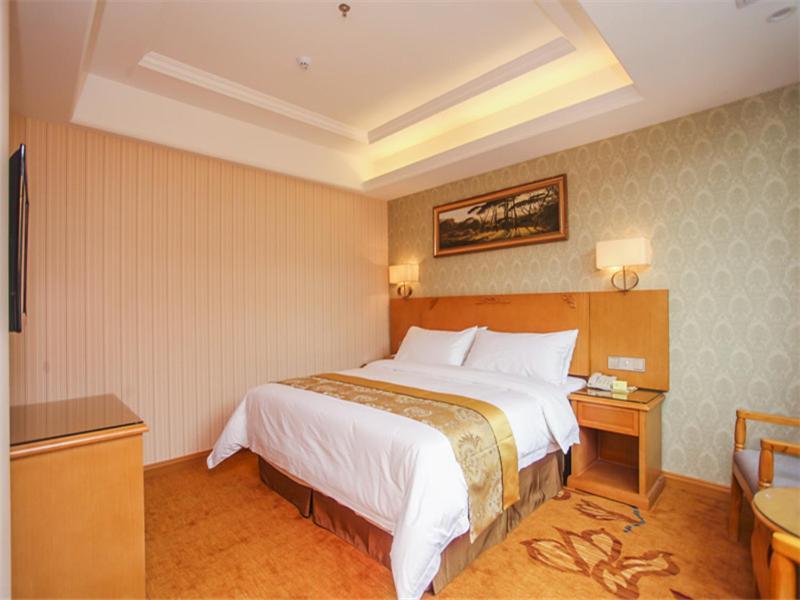 Vienna Hotel Fuzhou Linchuan Avenue Dış mekan fotoğraf