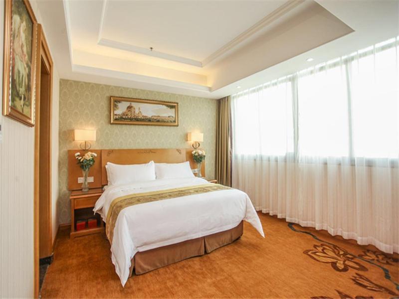 Vienna Hotel Fuzhou Linchuan Avenue Dış mekan fotoğraf